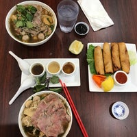 Photo taken at Noodles Pho Me by Christy W. on 8/5/2017