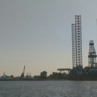 Photo taken at каботажная гавань by Alya V. on 7/3/2016