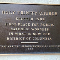 Photo taken at Holy Trinity Catholic Church by JH H. on 8/5/2022