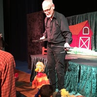 รูปภาพถ่ายที่ The Puppet Co. At Glen Echo Park โดย JH H. เมื่อ 9/17/2019