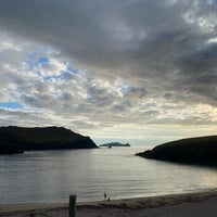 Photo taken at Beach - Tig Slea Head by JH H. on 10/3/2023