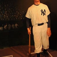 Foto tomada en Heroes of Baseball Wax Museum  por Heroes of Baseball Wax Museum el 5/24/2017