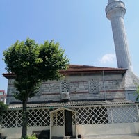 Photo taken at Bayezid Ağa Camii by BAYRAM Ö. on 7/12/2021