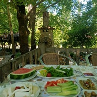 Photo taken at Çınar Restaurant by Mustafa on 6/19/2021