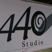 Photo taken at Studio 440 by Nico S. on 12/1/2012