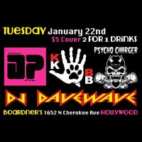 1/23/2013にAhsatanがKKBB @ Boardner&#39;sで撮った写真