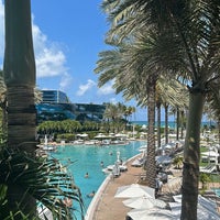 Foto tirada no(a) Fontainebleau Miami Beach por John U. em 5/8/2024