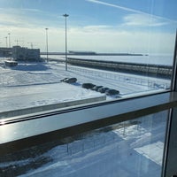 Photo taken at Terminal 3 by Alexandra C. on 2/22/2021