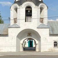Photo taken at Церковь Михаила и Гавриила Архангелов с Городца by Alexandra C. on 5/18/2021