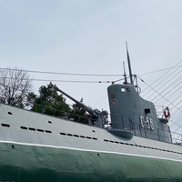 Photo taken at Подводная лодка С-56 / Memorial Submarine S-56 Museum by Alexandra C. on 8/21/2020