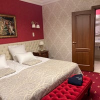 Photo taken at Severnaya Hotel by Alexandra C. on 1/2/2022