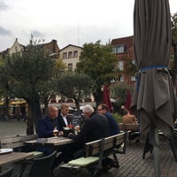Photo taken at Markthaus am Wilhelmsplatz by Sabrina L. on 9/10/2018