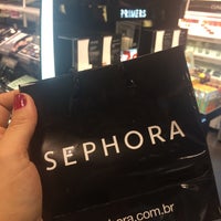 Photo taken at Sephora by Lucimeire M. on 12/9/2015