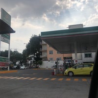 Photo taken at Gasolinería by Auro M. on 8/1/2017