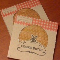 12/17/2012 tarihinde Joann A.ziyaretçi tarafından Cookie Dutch'de çekilen fotoğraf