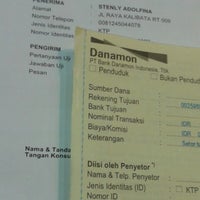 Bank Danamon Kebayoran Lama Jakarta Jakarta