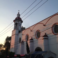 Photo taken at Iglesia Tetelpan by Pedro S. on 5/5/2013