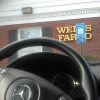 Photo taken at Wells Fargo by John C. on 12/12/2012