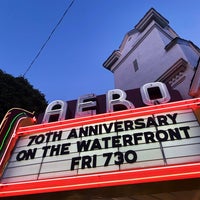 Photo taken at Aero Theatre by Greg F. on 4/20/2024