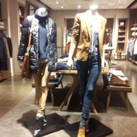 Photo taken at Massimo Dutti by Анна С. on 11/28/2012