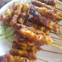 Pak Abu Satay Club Bandar Baru Kota Samarahan