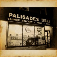 Photo taken at Palisades Deli by Mischa B. on 11/29/2012