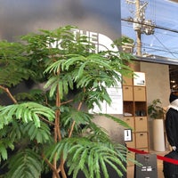 The North Face 堀江店 Boutique In 大阪市
