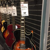 Photo taken at Guitar Center by Mike A. on 11/6/2016