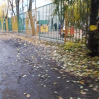 Photo taken at Гимназия № 1554 (3) by Екатерина Б. on 10/17/2017