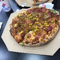 Photo taken at Domino`s Pizza by Emre Ö. on 7/25/2017