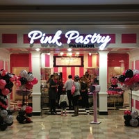 Photo taken at Pink Pastry Parlor by Occupy My Family A. on 1/15/2013