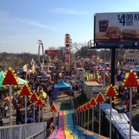 Photo taken at Atlanta Fair by Occupy My Family A. on 4/15/2013