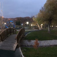 Das Foto wurde bei Kılıçarslan Parkı von PeLin T. am 11/29/2018 aufgenommen