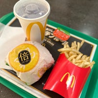 Photo taken at McDonald&amp;#39;s by Takuma on 2/3/2024