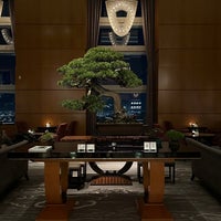 Photo taken at The Ritz-Carlton Tokyo by Takuma on 1/14/2024