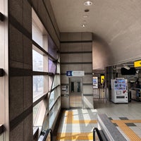 Photo taken at Shinonome Station (R02) by Takuma on 3/28/2024