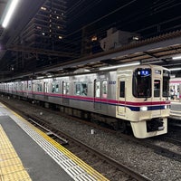 Photo taken at Sasazuka Station (KO04) by Takuma on 7/2/2023