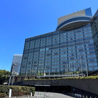 Photo taken at Hotel New Otani by Takuma on 7/29/2023