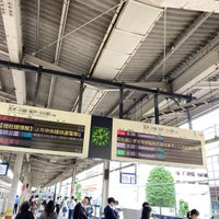 Photo taken at Yurakucho Line Wakoshi Station (Y01) by Takuma on 9/21/2022