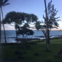 Photo taken at Maui Beach Hotel by Lulu P. on 2/11/2018