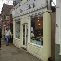 Photo taken at The Breadstall by Daniele C. on 2/16/2013