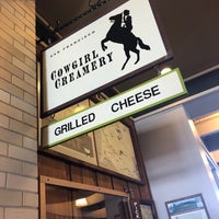 Photo taken at Cowgirl Creamery by Rod S. on 4/2/2021