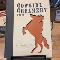 Foto diambil di Cowgirl Creamery oleh Rod S. pada 3/19/2021