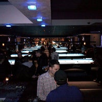 Photo taken at STIX Bar &amp;amp; Billiards by Bogomil N. on 3/22/2013