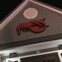 Снимок сделан в Red Lobster пользователем Doris E. 1/31/2017