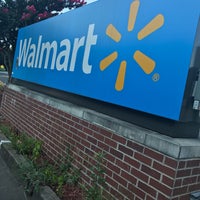 Photo taken at Walmart Supercenter by Doris E. on 7/29/2017