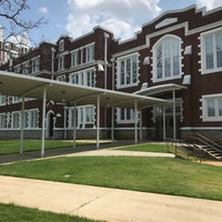 Photo taken at Carver High School by Doris E. on 7/27/2017
