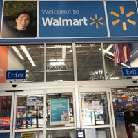Photo taken at Walmart Supercenter by Doris E. on 1/16/2017