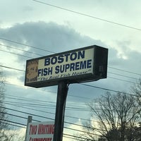Photo taken at Boston Fish Supreme by Doris E. on 1/14/2017