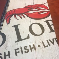 Photo taken at Red Lobster by Doris E. on 9/24/2017
